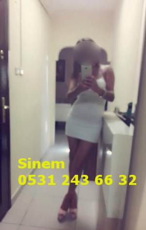 Mersin'de 24 Yaşında Göz Alıcı Bakımlı Hatice