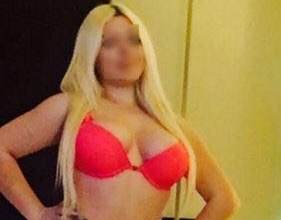 Mersin Bakımlı Sarışın Eylül 25 Yaşında